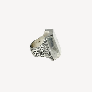 Rectangle Signet Ring