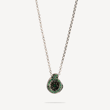 Collier Avocat Emeraude