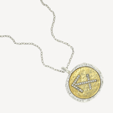 Sagittarius Zodiac Necklace