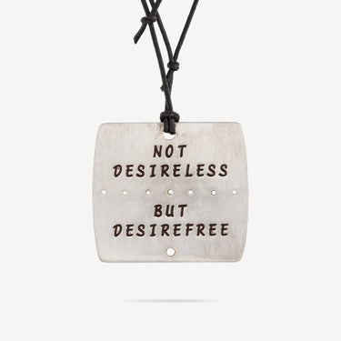 Desirefree Pendant Necklace