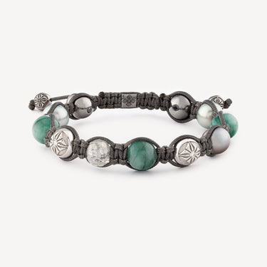 Tahiti Emerald Bracelet