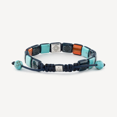 Bracelet Turquoise et Cornaline