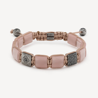 Bracelet Lock Peach