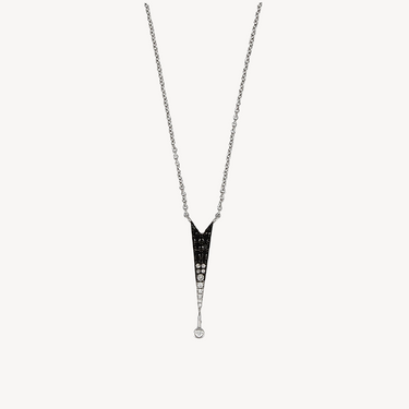 Single Shooting Star Necklace