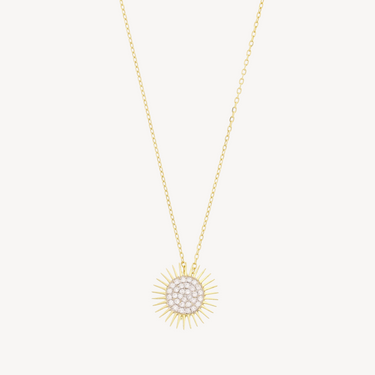 Collier Small Soleil