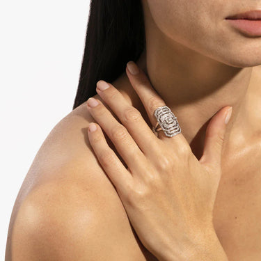 Bague My Way Diamants