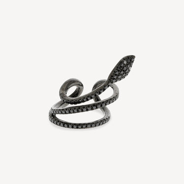 Snake Earcuff