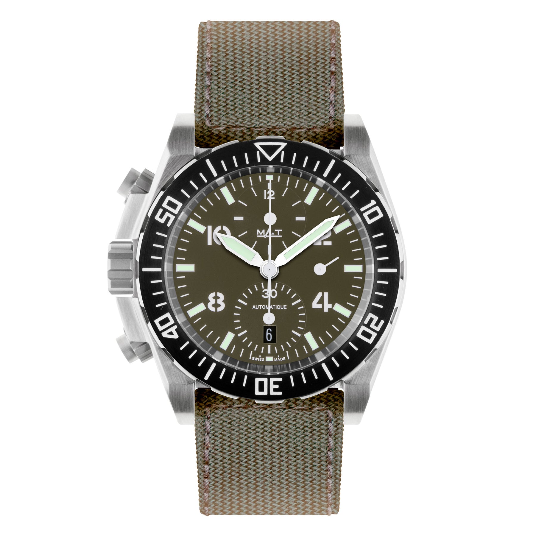 Land on sale military watch