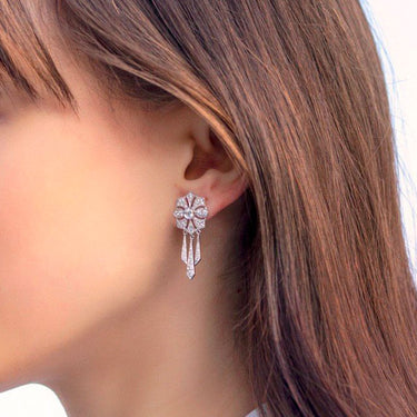 Paris Earrings