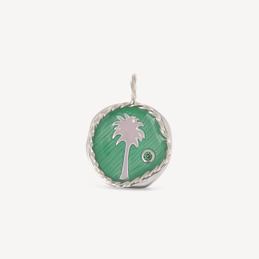 Pendentif Faro Green