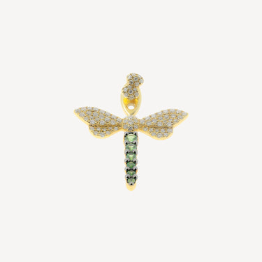 Dragonfly Earring